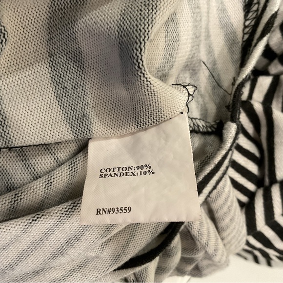 🔴GIOIA ZEBRA TOP🔴 - Picture 7 of 8